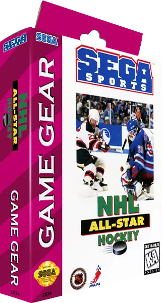 ROM NHL All-Star Hockey